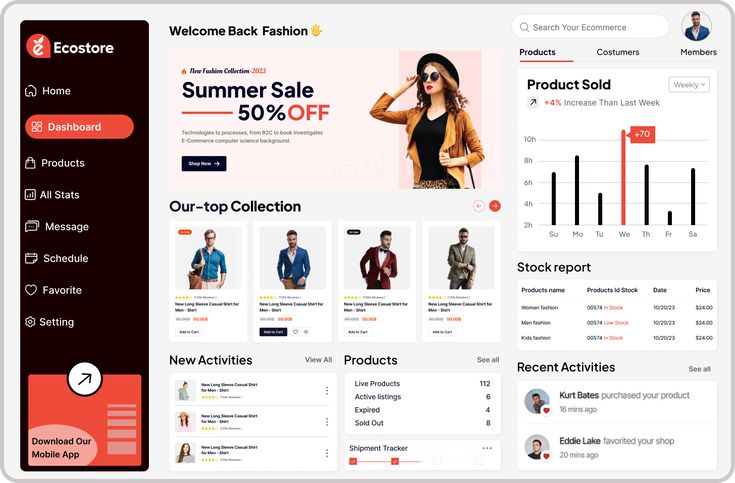 E-Commerce Platform